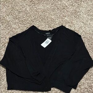 NWT Torrid Shrug Sweater